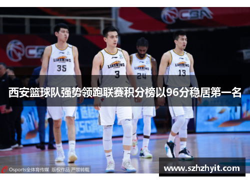 西安篮球队强势领跑联赛积分榜以96分稳居第一名